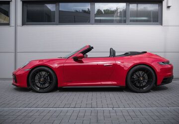 Porsche 992 28.400 km 158.900 &euro; Holzwickede 59439