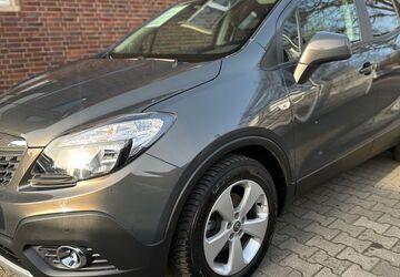 Opel Mokka 110.000 km 9.990 &euro; Gladbeck 45968