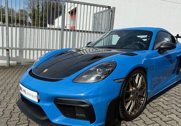 Porsche Cayman 14.850 km 152.800 &euro; Holzwickede 59439