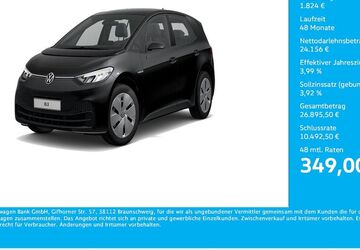 VW ID.3 9.248 km 25.980 &euro; Unna 59423