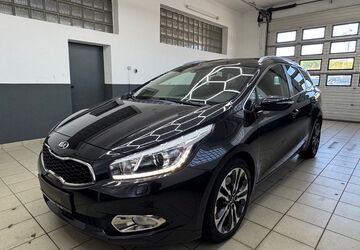 Kia ceed Sportswagon 203.725 km 7.600 &euro; Kamen 59174
