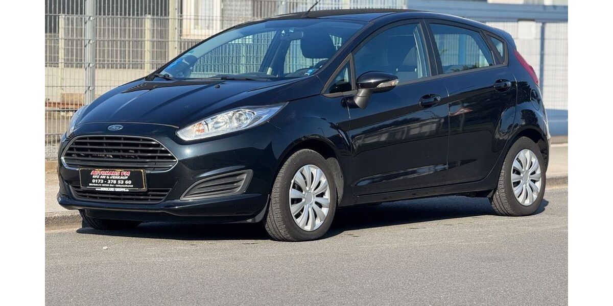 Ford Fiesta 95.000 km 5.990 &euro; Oer-Erkenschwick 45739