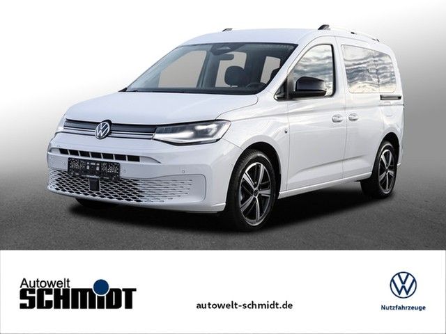 VW Caddy 6.900 km 36.590 &euro; Recklinghausen 45657