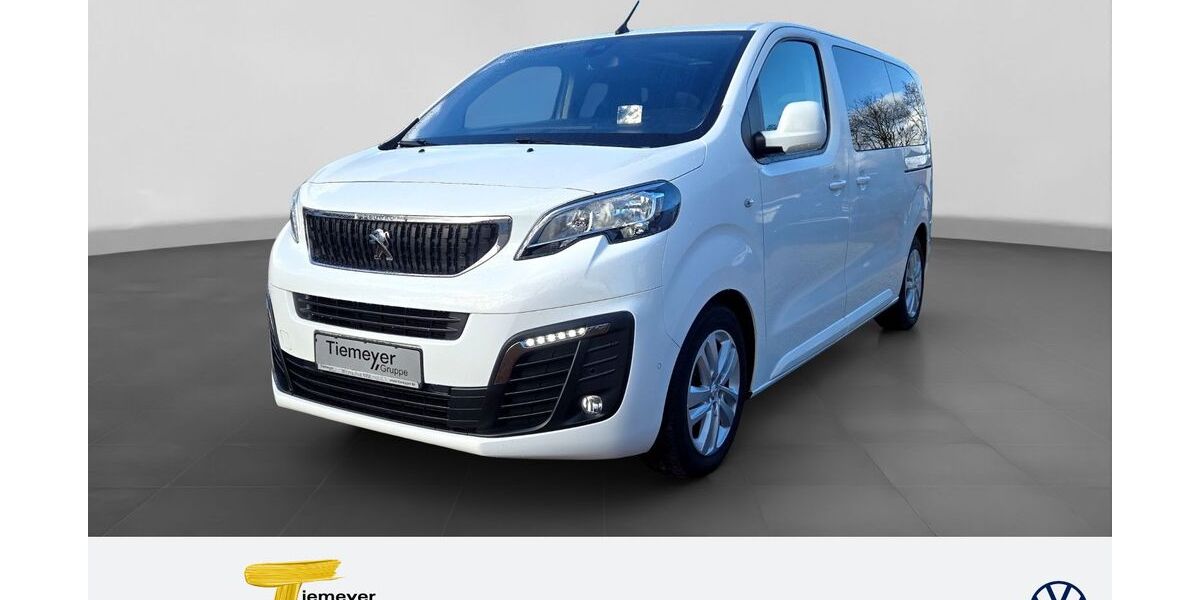 Peugeot Traveller 108.732 km 24.980 &euro; Dorsten 46282