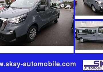 Nissan Primastar 94.196 km 25.999 &euro; Herne 44628