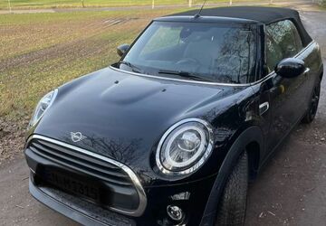 Mini One Cabrio 31.710 km 17.500 &euro; Hattingen 45529
