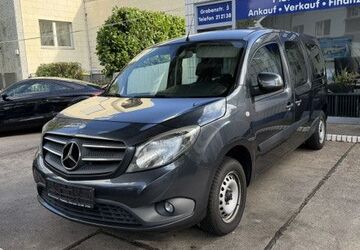 Mercedes-Benz Citan 151.278 km 9.500 &euro; Essen 45141