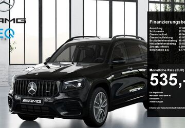 Mercedes-Benz GLB 35 AMG 31.952 km 56.890 &euro; Dortmund 44139