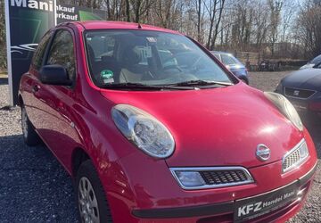 Nissan Micra 215.000 km 2.229 &euro; Unna 59423