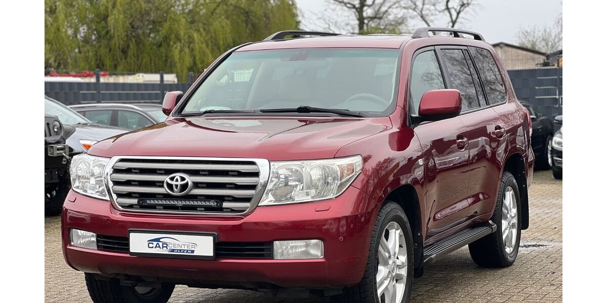 Toyota Land Cruiser 239.000 km 33.900 &euro; Olfen 59399