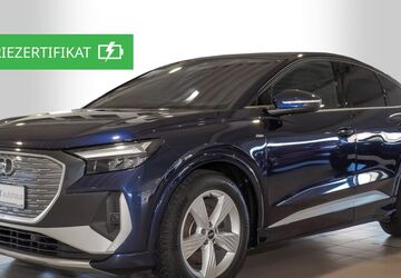 Audi Q4 e-tron 77.567 km 30.950 &euro; Schwerte 58239