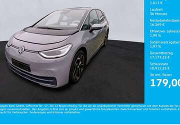VW ID.3 49.601 km 17.980 &euro; Unna 59423