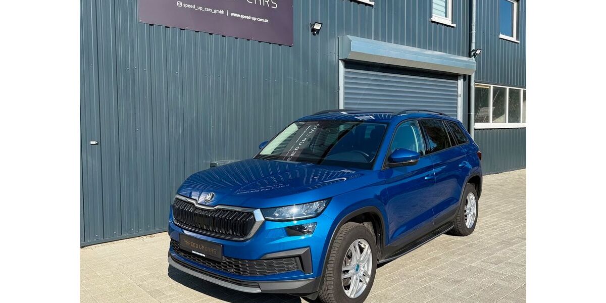 Skoda Kodiaq 95.900 km 29.590 &euro; Unna 59423