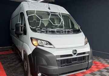 Opel Movano 24.000 km 21.900 &euro; Bochum 44795