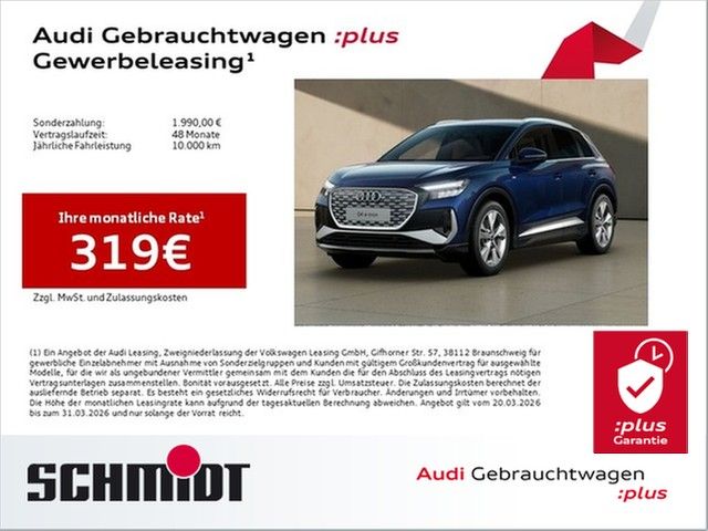 Audi Q4 6.890 km 41.940 &euro; Lünen 44534