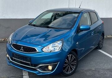 Mitsubishi Space Star 82.190 km 7.490 &euro; Lünen 44536