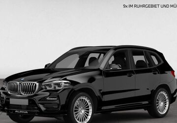Alpina XD3 52.305 km 54.440 &euro; Gelsenkirchen 45897