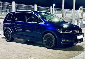 VW Touran 140.500 km 19.100 &euro; Herne 44651