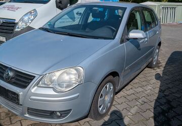 VW Polo 79.112 km 4.290 &euro; Dortmund 44339