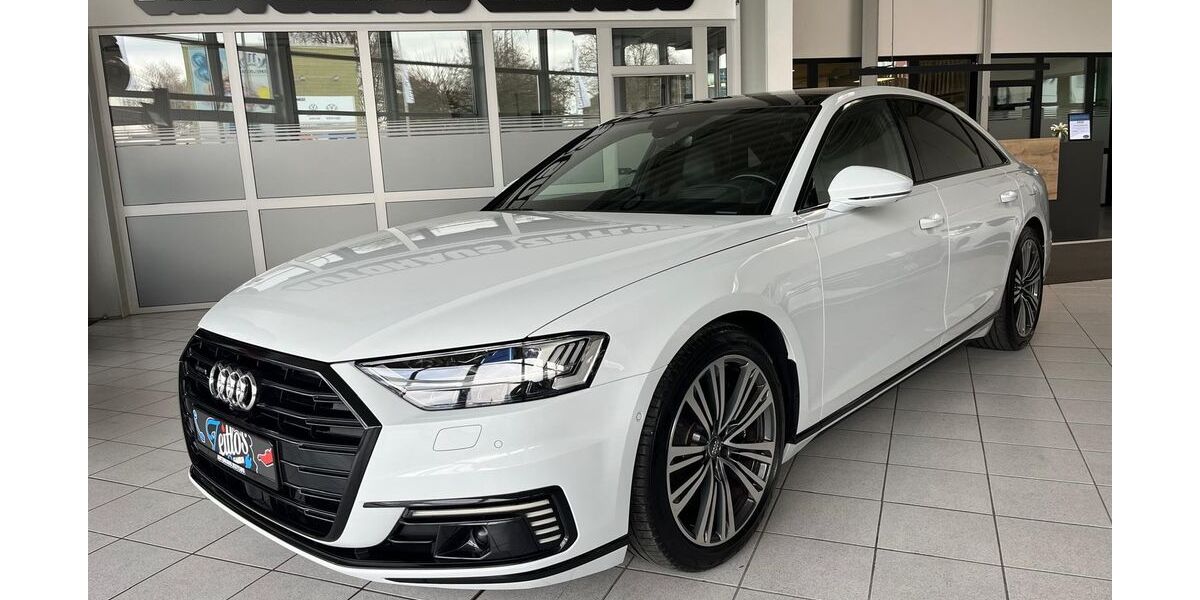 Audi A8 27.597 km 54.890 &euro; Dortmund Innenstadt Ost 44143