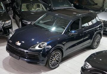 Porsche Cayenne 100.000 km 59.888 &euro; Dortmund 44269