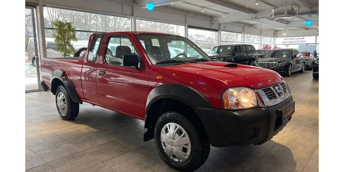 Nissan Navara 120.000 km 8.990 &euro; Datteln 45711