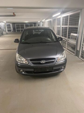 Gebrauchte Hyundai Getz