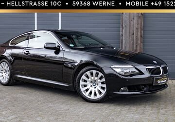 BMW 630 196.300 km 10.490 &euro; Werne 59368