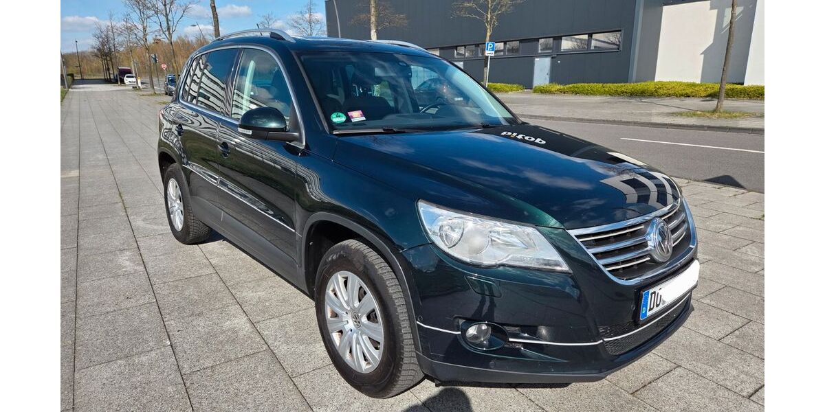 VW Tiguan 237.414 km 5.990 &euro; Dortmund 44263