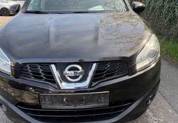 Nissan Qashqai 215.000 km 4.999 &euro; Bottrop 46238