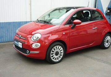 Fiat 500 37.800 km 7.450 &euro; Dortmund 44225