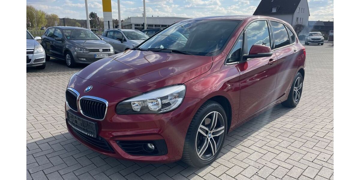 BMW 220 Active Tourer 61.000 km 12.990 &euro; Castrop-Rauxel 44579