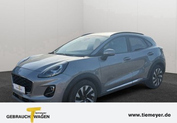 Ford Puma 60.992 km 14.880 &euro; Castrop-Rauxel 44575