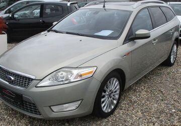 Ford Mondeo 284.874 km 2.799 &euro; Selm 59379