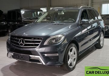 Mercedes-Benz ML 250 250.000 km 14.888 &euro; Dortmund 44269