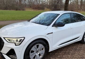 Audi e-tron 59.000 km 29.990 &euro; Bochum 44793