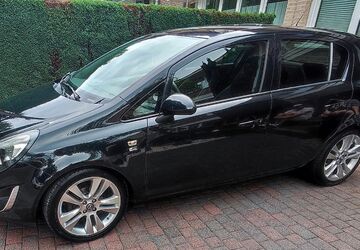 Opel Corsa 115.723 km 4.400 &euro; Dortmund 44263