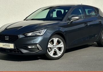 Seat Leon 24.735 km 20.590 &euro; Castrop-Rauxel 44579