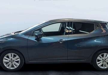 Nissan Micra 130.800 km 7.999 &euro; Gelsenkirchen 45897