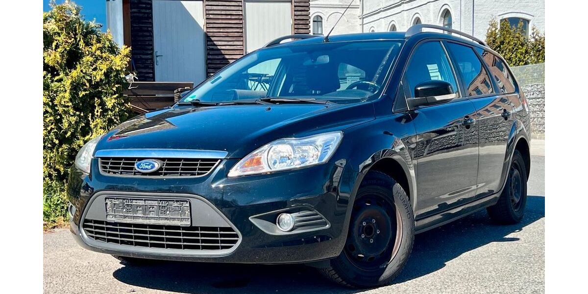 Ford Focus 172.677 km 1.500 &euro; Gelsenkirchen 45884