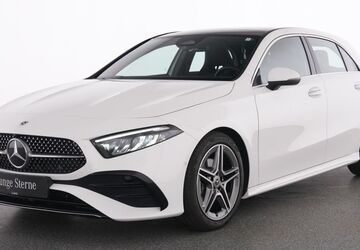 Mercedes-Benz A 200 5.815 km 34.745 &euro; Essen 45309