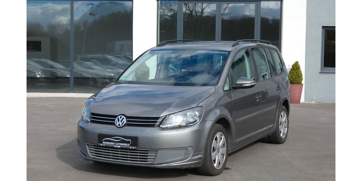 VW Touran 216.254 km 4.450 &euro; Bochum 44807