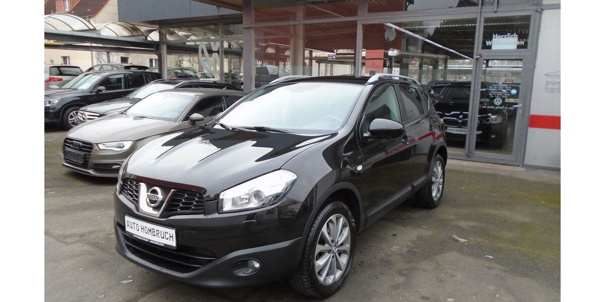 Nissan Qashqai 134.000 km 7.990 &euro; Dortmund 44225