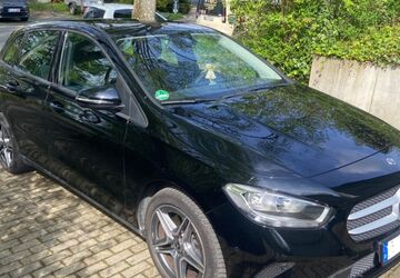Mercedes-Benz B 250 49.686 km 22.500 &euro; Bochum 44789
