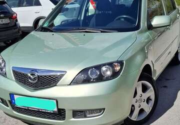 Mazda 2 102.500 km 4.200 &euro; Bochum 44789