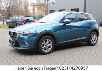 Mazda CX-3 81.855 km 12.890 &euro; Dortmund 44143