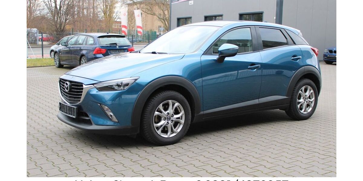 Mazda CX-3 81.855 km 12.890 &euro; Dortmund 44143