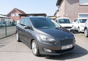Ford C-Max 110.549 km 9.600 &euro; Selm 59379