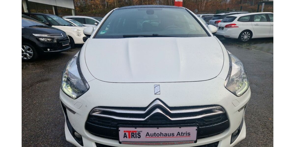 DS Automobiles DS5 152.000 km 7.700 &euro; Bottrop 46238