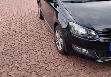 VW Polo 121.000 km 5.350 &euro; CASTROP-RAUXEL 44577
